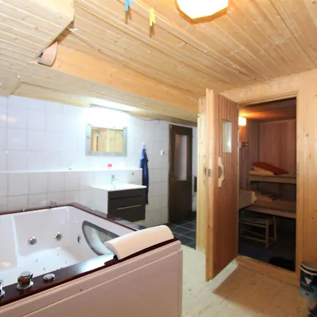 Beautiful And Large House In Hiking And Skiing Area Innerkrems With Sauna And Hot Tub Holiday home *