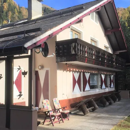 Beautiful And Large House In Hiking And Skiing Area Innerkrems With Sauna And Hot Tub Krems in Kaernten